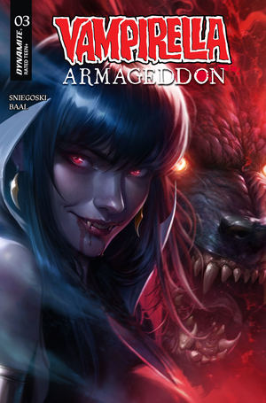 [VAMPIRELLA ARMAGEDDON #3 CVR A FRANCESCO MATTINA]