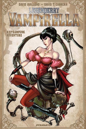 [LEGENDERRY VAMPIRELLA TP]