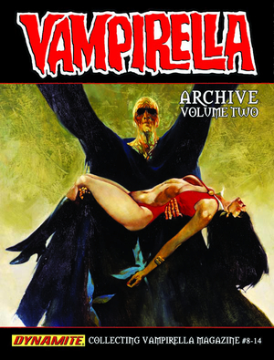 [VAMPIRELLA ARCHIVES HC VOL 2]