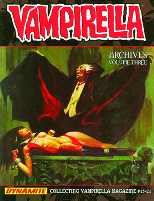 [VAMPIRELLA ARCHIVES HC VOL 3]
