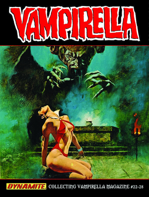 [VAMPIRELLA ARCHIVES HC VOL 4]