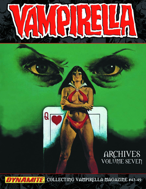 [VAMPIRELLA ARCHIVES HC VOL 7]