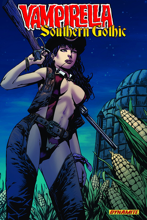 [VAMPIRELLA SOUTHERN GOTHIC TP]
