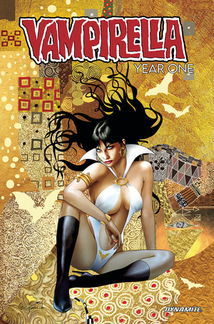 [VAMPIRELLA YEAR ONE TP]