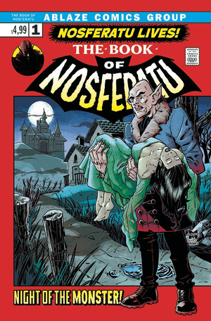 [BOOK OF NOSFERATU #1 CVR C GAUDIO HOMAGE]