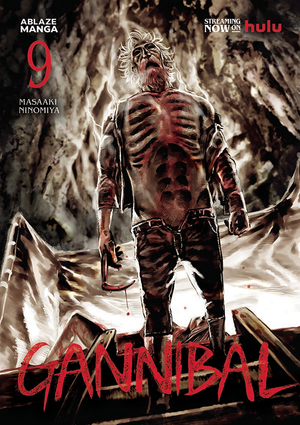 [GANNIBAL GN VOL 9]