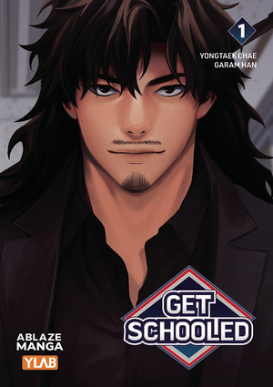 [GET SCHOOLED GN VOL 1]