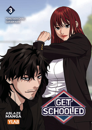 [GET SCHOOLED GN VOL 3]