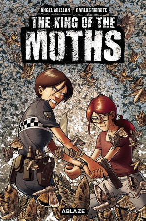 [KING OF THE MOTHS GN]
