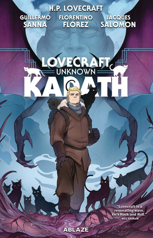 [LOVECRAFT UNKNOWN KADATH TP VOL 1]
