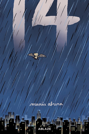 [MANIX ABRERAS 14 GN]
