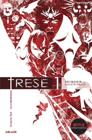 [TRESE GN VOL 1 MURDER ON BALETE DRIVE]