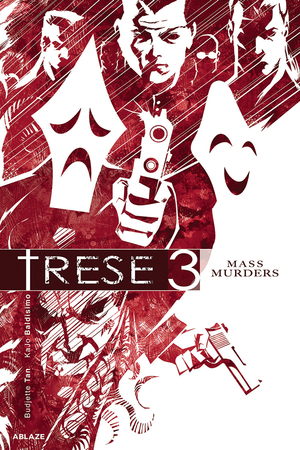 [TRESE GN VOL 3 MASS MURDERS]