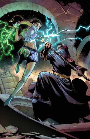 [GRIMM FAIRY TALES #100 CVR C CHEN]