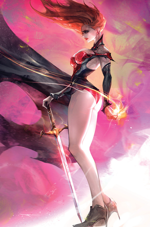 [GRIMM FAIRY TALES #100 CVR E TAO]