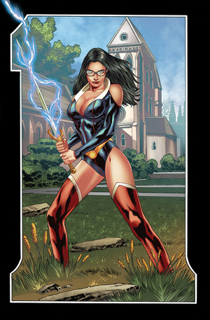 [GRIMM FAIRY TALES #100 CVR G VITORINO]