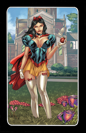 [GRIMM FAIRY TALES #100 CVR H VITORINO]