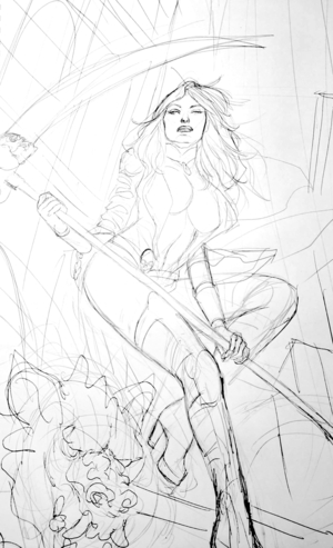 [ZENESCOPE LEGENDS FALL 2025 CVR B VITORINO]