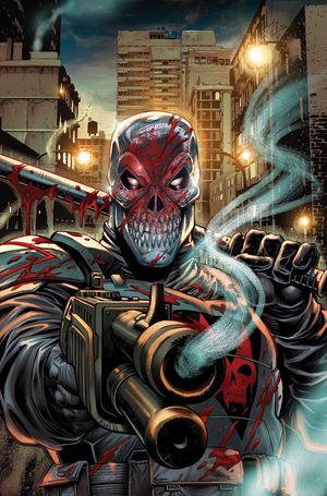 [ZENESCOPE LEGENDS FALL 2025 CVR C TARRAGONA]
