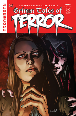 [GFT TALES OF TERROR VOL 5 #9 CVR A REYES]