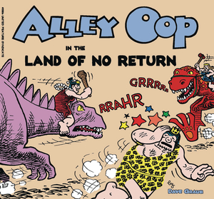 [ALLEY OOP IN THE LAND OF NO RETURN GN (AL)]