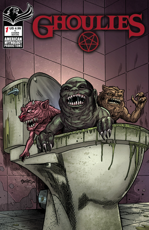 [GHOULIES #1 CVR C HASSON]