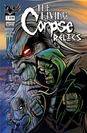 [LIVING CORPSE RELICS #1 ENCORE ED]