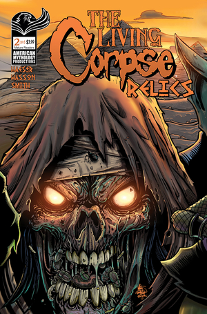 [LIVING CORPSE RELICS #2 ENCORE ED]