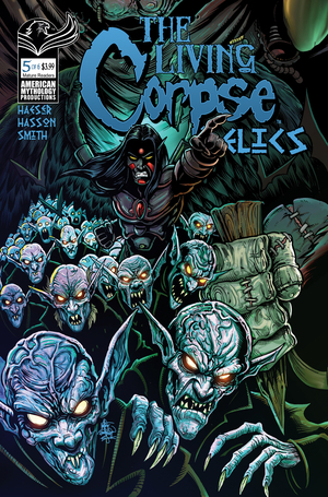 [LIVING CORPSE RELICS #5 ENCORE ED]