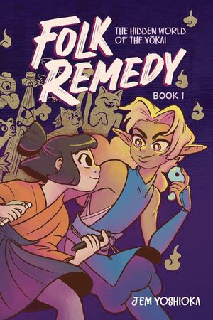 [FOLK REMEDY GN BOOK 1]