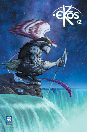 [EKOS VOL 1 #2 CVR A TURNER]