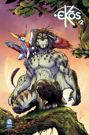 [EKOS VOL 1 #2 CVR B KONAT]
