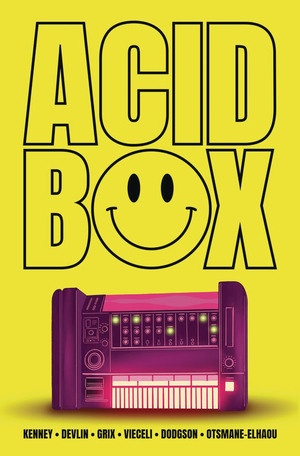 [ACID BOX GN]