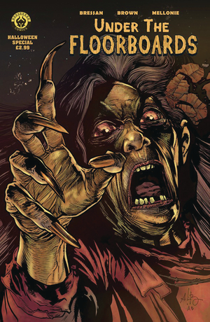 [UNDER THE FLOORBOARDS HALLOWEEN SPECIAL]