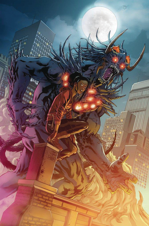 [DEVILS DOMINION #1 DLX VITORINO]