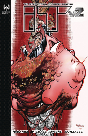 [IT SECRET WORLD OF MODERN BANKING TP VOL 2]