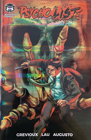 [PSYCHO LIST #2 (OF 6) DLX HOLOFOIL VAR]