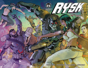 [RYSK #5 (OF 5) CVR A MANNIX FRANCISCO]