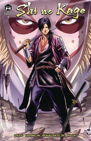 [SHI NO KAGE #8 CVR A]