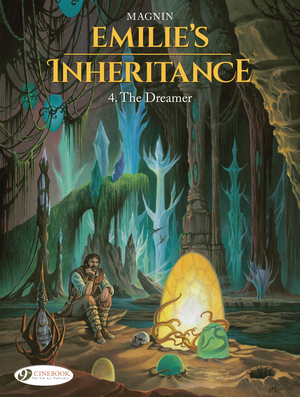 [EMILIES INHERITANCE GN VOL 4 (OF 5) THE DREAMER]