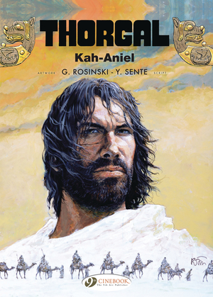 [THORGAL GN VOL 26 KAH-ANIEL]