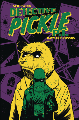 [DETECTIVE PICKLE PI #1 (OF 2)]