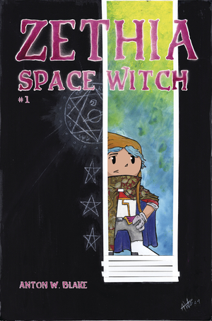 [ZETHIA SPACE WITCH #1]