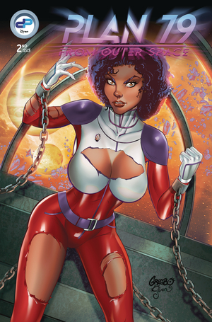 [PLAN 79 FROM OUTER SPACE #2 CVR C GREGBO]