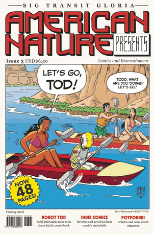 [AMERICAN NATURE PRESENTS #3]