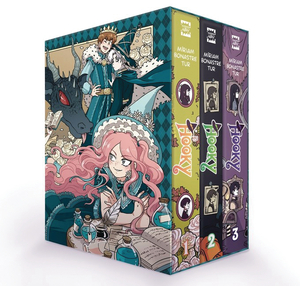 [HOOKY VOL 1-3 GN 3 BOOK SET]