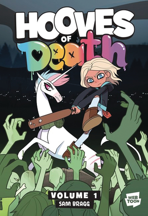 [HOOVES OF DEATH GN VOL 1]