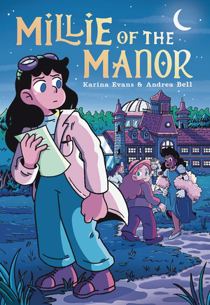 [MILLIE OF THE MANOR GN]