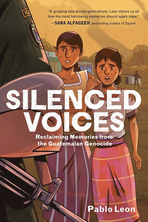 [SILENCED VOICES RECLAIMING MEMORIES GN]