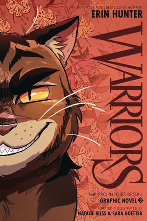 [WARRIORS GN VOL 3 PROPHECIES BEGIN]